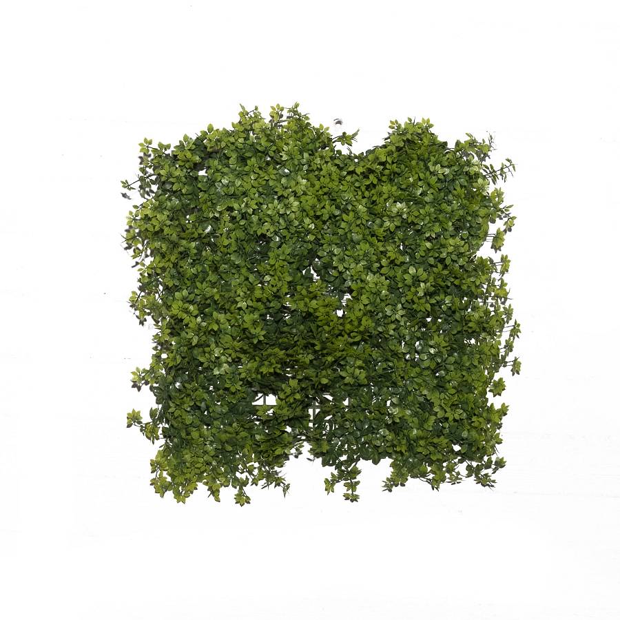 Supergreens Τεχνητή Φυλλωσιά Φτέρη Alpine Πράσινη 50x50 εκ.