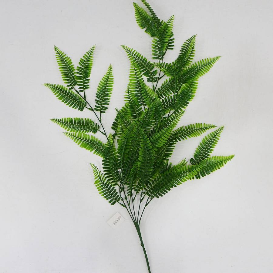 Supergreens Τεχνητή Κρεμαστή Φτέρη Fern Cascade Πράσινο 79 εκ.