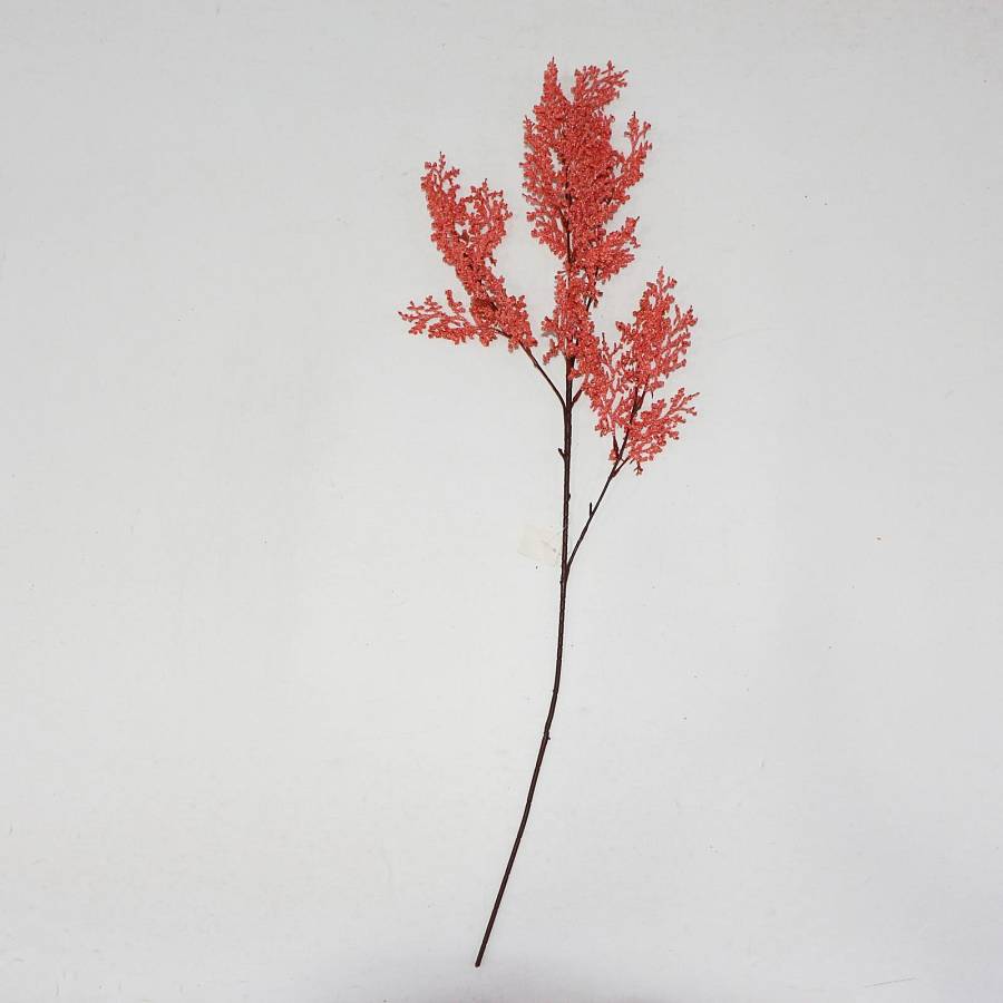 Supergreens Τεχνητό Κλαδί Αστίλβη Blush Astilbe Ροζ 94 εκ.