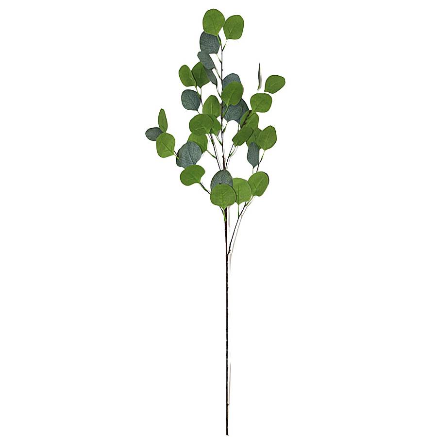 Supergreens Τεχνητό Φύλλο Ευκάλυπτος Autumn Euca Πραάσινο 89 εκ.