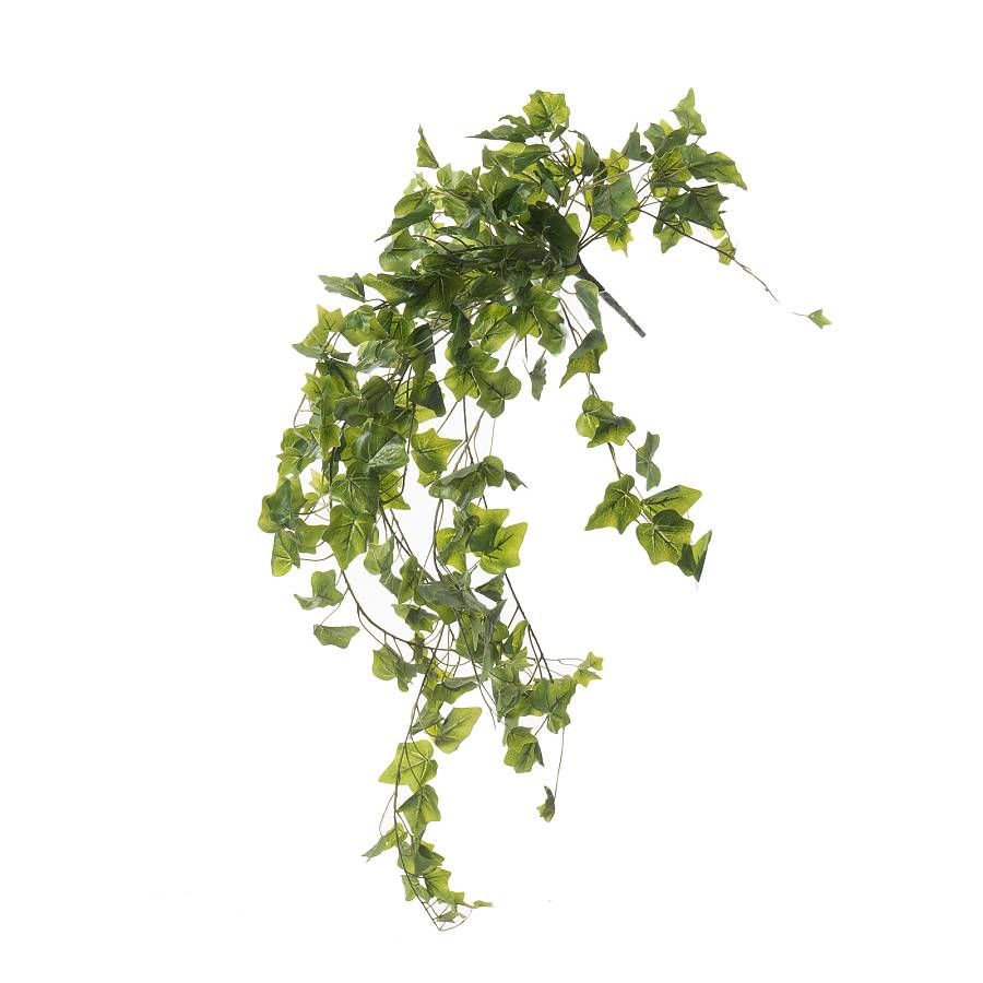 Supergreens Τεχνητός Κρεμαστός Κισσός Hedera Helix Πράσινος 110 εκ.