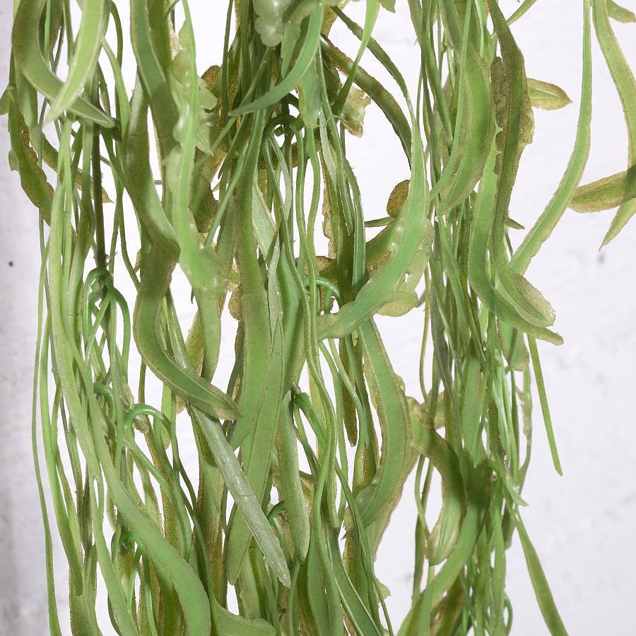 Supergreens Τεχνητό Κρεμαστό Χορτάρι Phyllo Πράσινο 90 εκ.