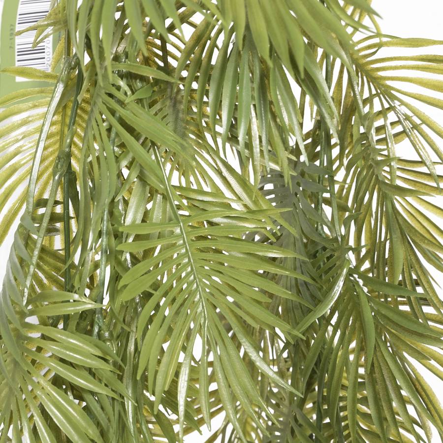 Supergreens Τεχνητό Κρεμαστό Φιλόδενδρο Xanadu Tropicanthus Πράσινο 110 εκ.