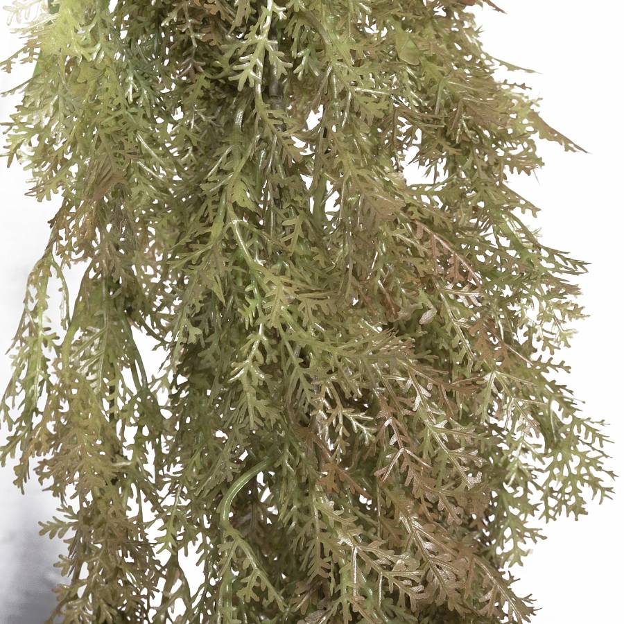 Supergreens Τεχνητό Κρεμαστό Reinder Moss Germanica Καφέ 110 εκ.
