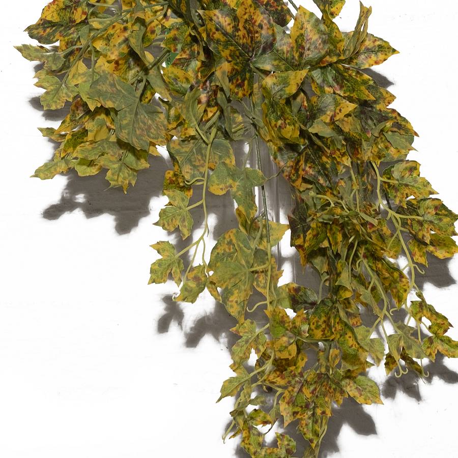 Supergreens Τεχνητός Κρεμαστός Σφένδαμος Caelia Πράσινος 70 εκ.