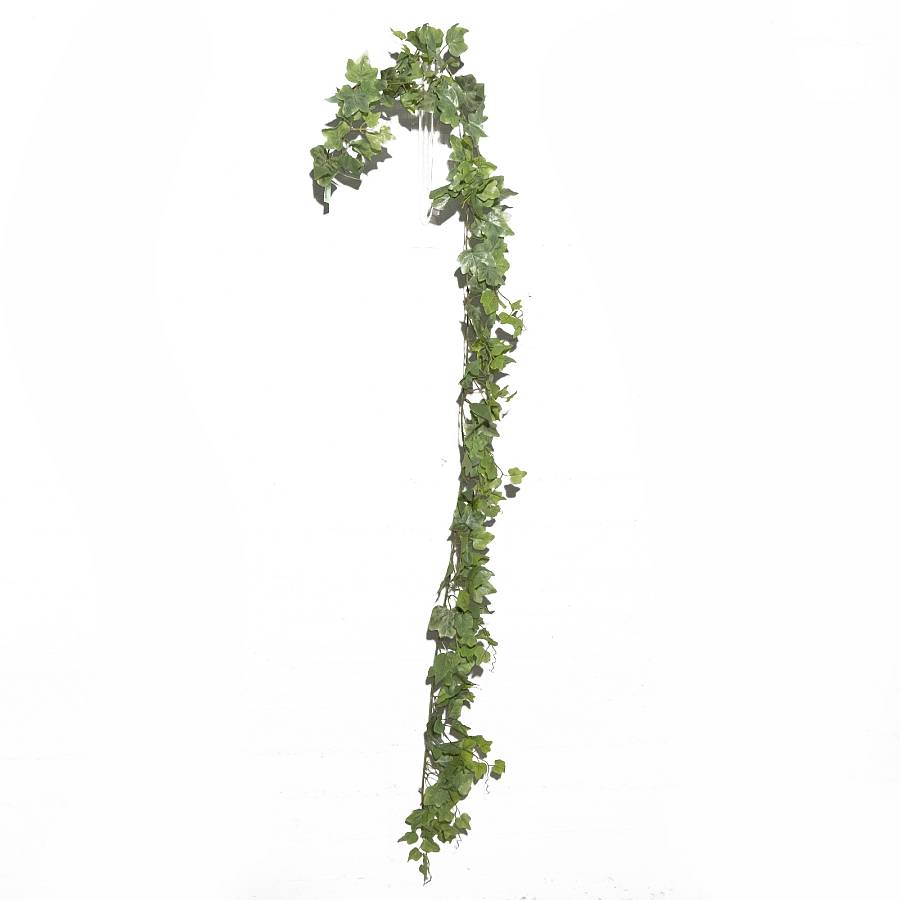 Supergreens Τεχνητή Γιρλάντα Κισσός Aeloria Πράσινη 220 εκ.