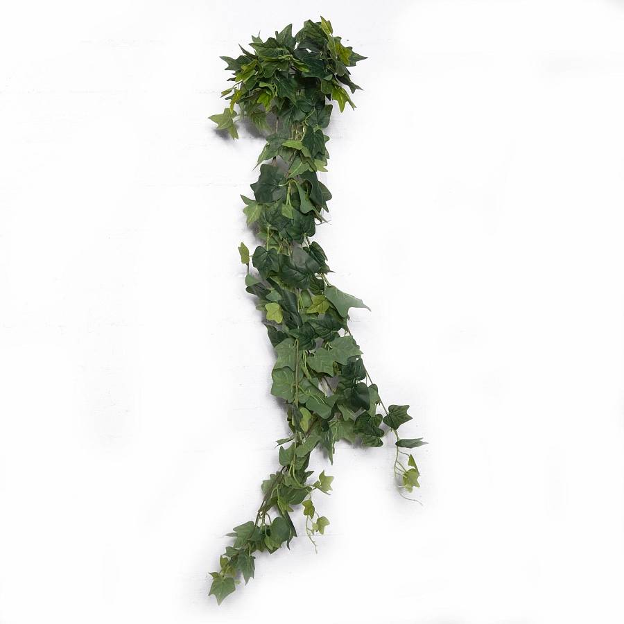 Supergreens Τεχνητός Κρεμαστός Κισσός Πράσινος 150 εκ.