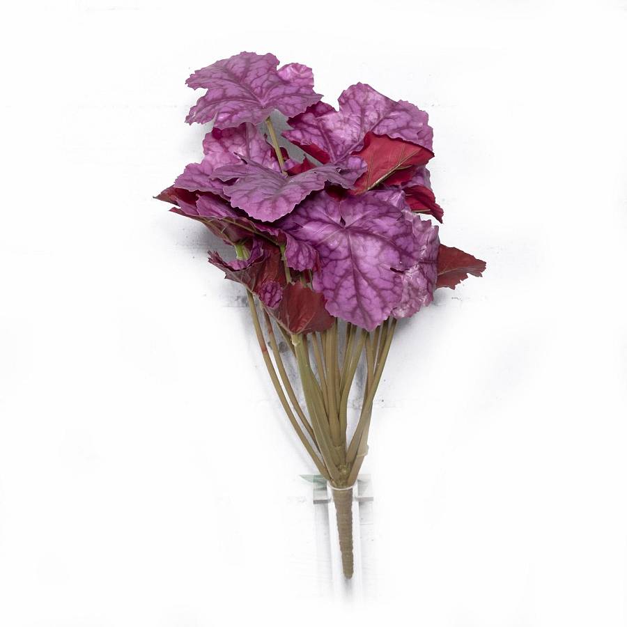 Supergreens Τεχνητή Χωνευτή Εουχέρα Coral Bells Μωβ 55 εκ.
