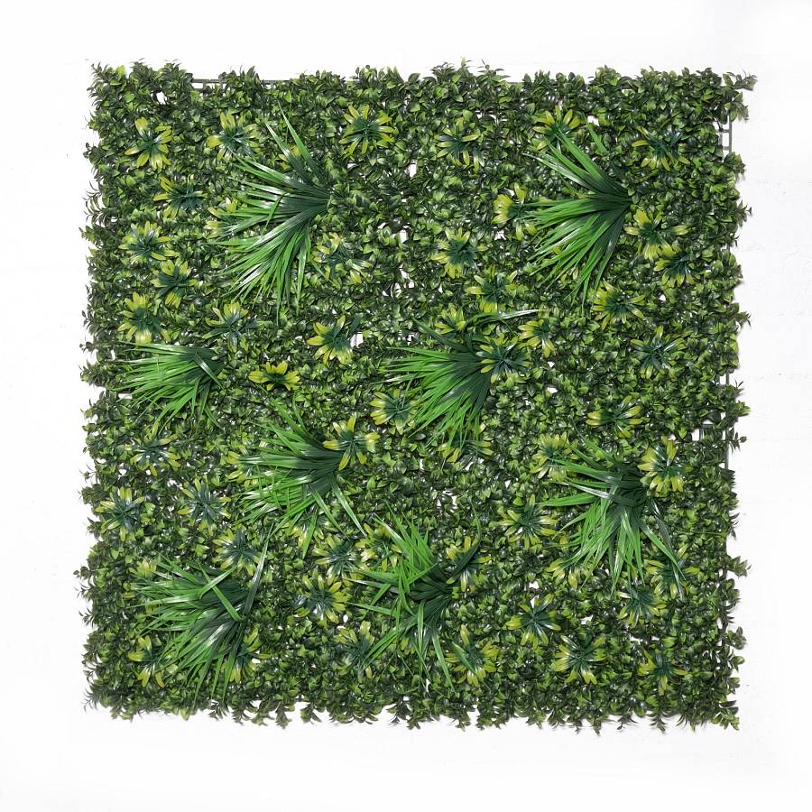 Supergreens Τεχνητή Φυλλωσιά Φίκος με Χορτάρι HoppingGrass 100x100 εκ.