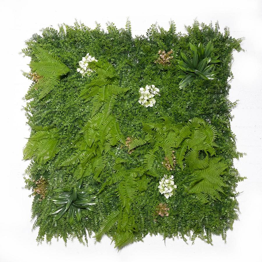 Supergreens Τεχνητή Φυλλωσιά Φτέρη Multi 100x100 εκ.