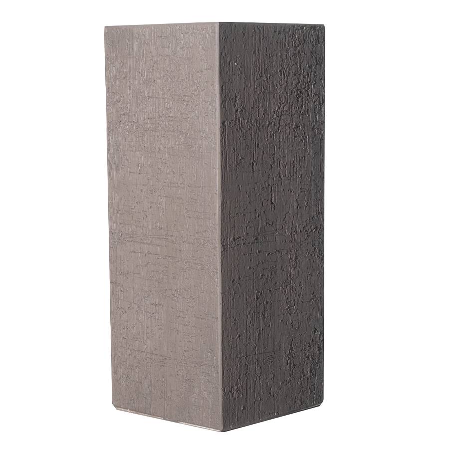 Supergreens Γλάστρα Πήλινη Golden Καφέ XL 43x43x75 εκ.