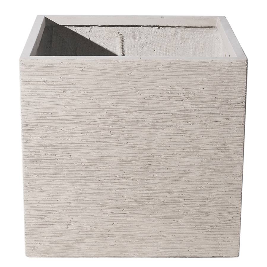 Supergreens Γλάστρα Πήλινη Muted Εκρου XXXL 105x105x96 εκ.