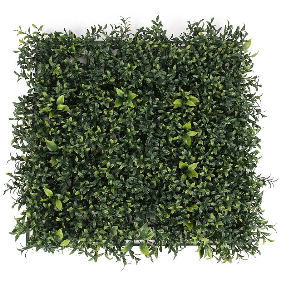 Supergreens Τεχνητή Φυλλωσιά Ρούσκος 50x50 εκ.