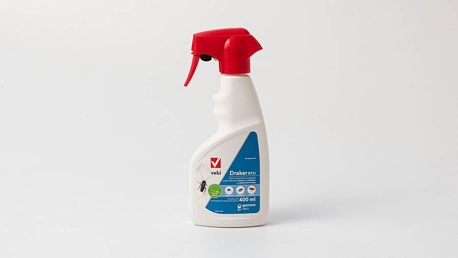 Draker RTU Eτοιμόχρηστο Eντομοκτόνο 400ml